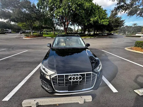 2020 Audi Q7 55 TFSI Premium Plus quattro