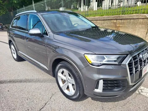 2020 Audi Q7 Premium Plus 45 TFSI Quattro