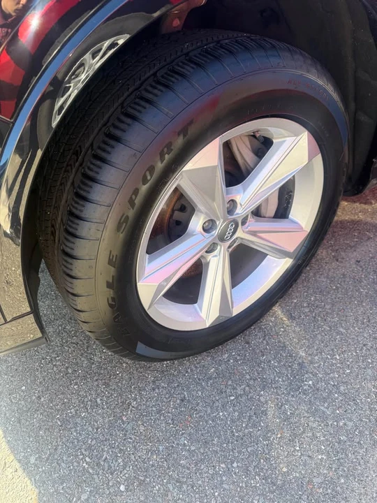 2020 Audi 4M Q7 - Image 3 of 14