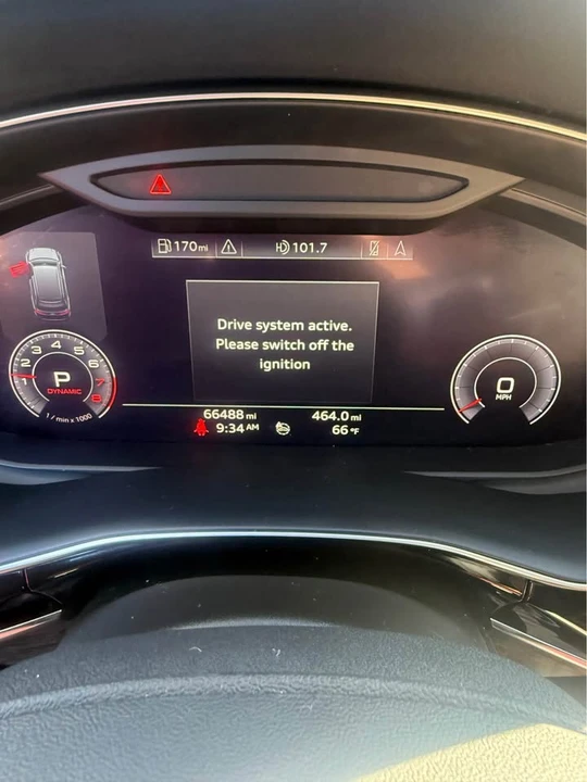 2020 Audi 4M Q7 - Image 7 of 14