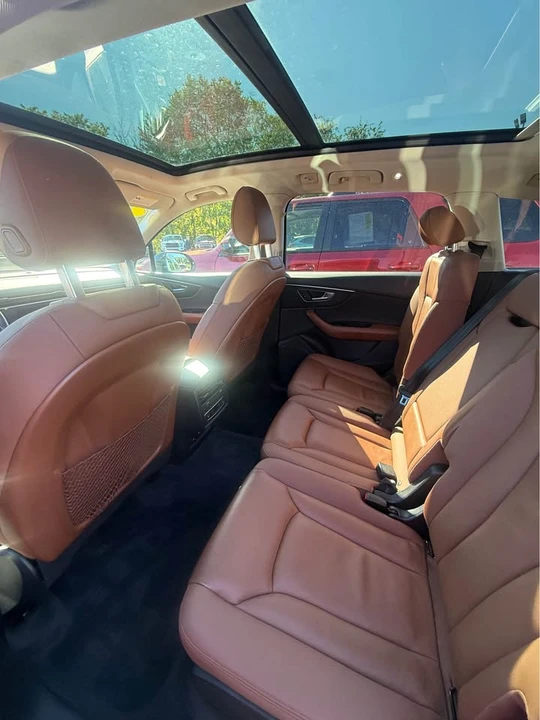 2020 Audi 4M Q7 - Image 12 of 14