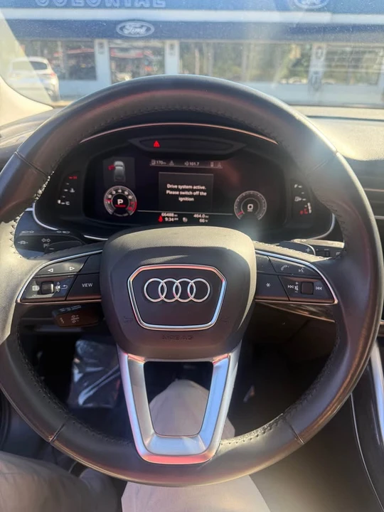 2020 Audi 4M Q7 - Image 6 of 14