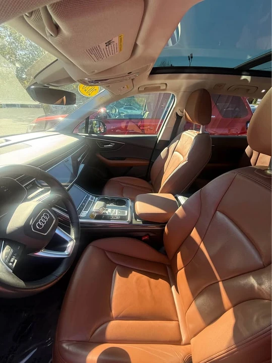 2020 Audi 4M Q7 - Image 11 of 14