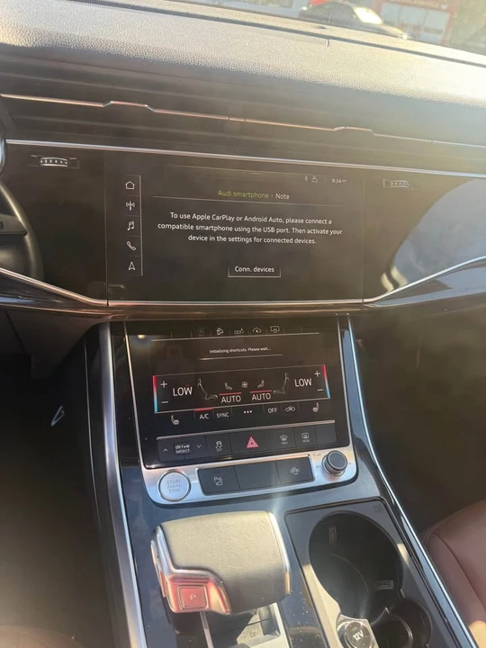2020 Audi 4M Q7 - Image 8 of 14