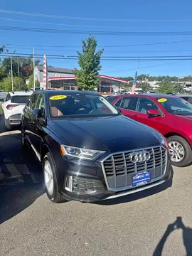 2020 Audi Q7 Premium 45 TFSI