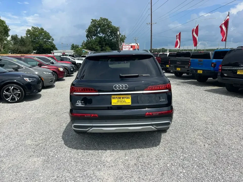 2020 Audi 4M Q7 - Image 5 of 14
