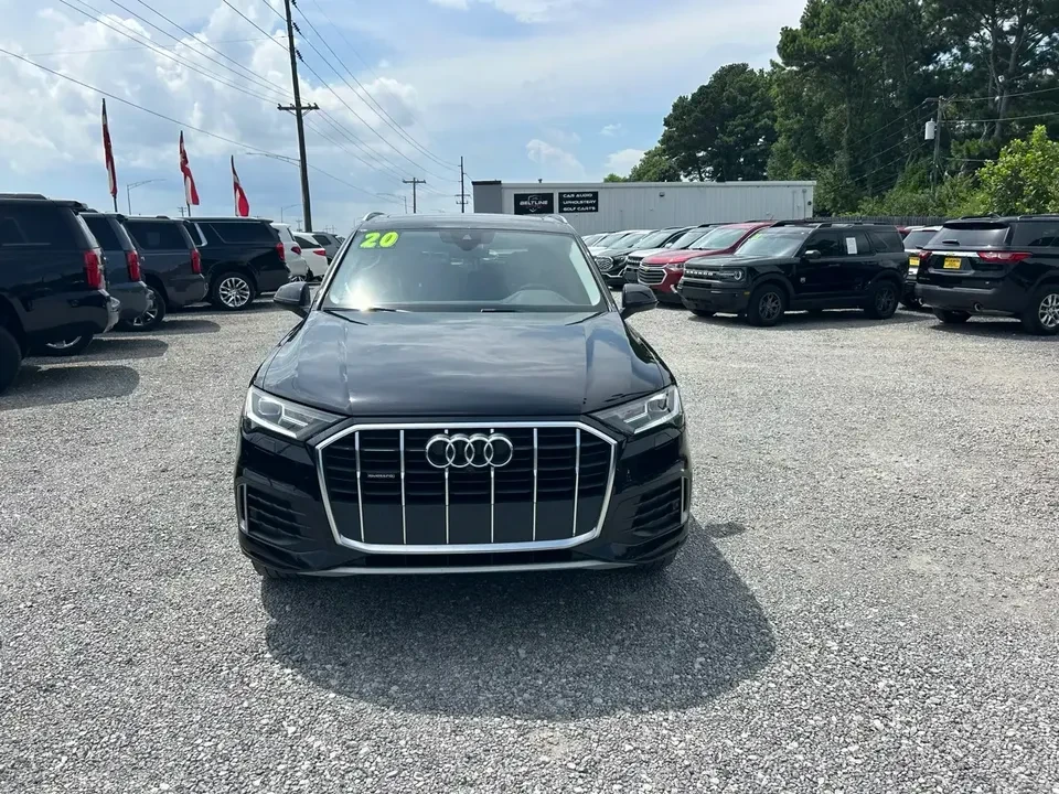 2020 Audi 4M Q7 - Image 2 of 14
