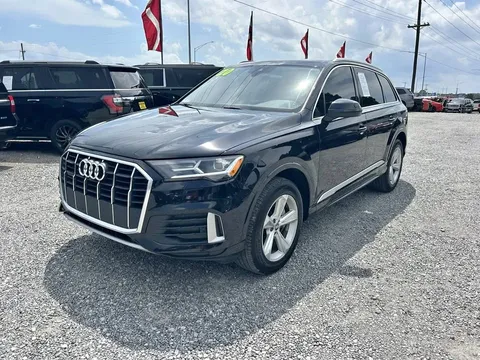 2020 Audi Q7 Premium 45 TFSI Quattro