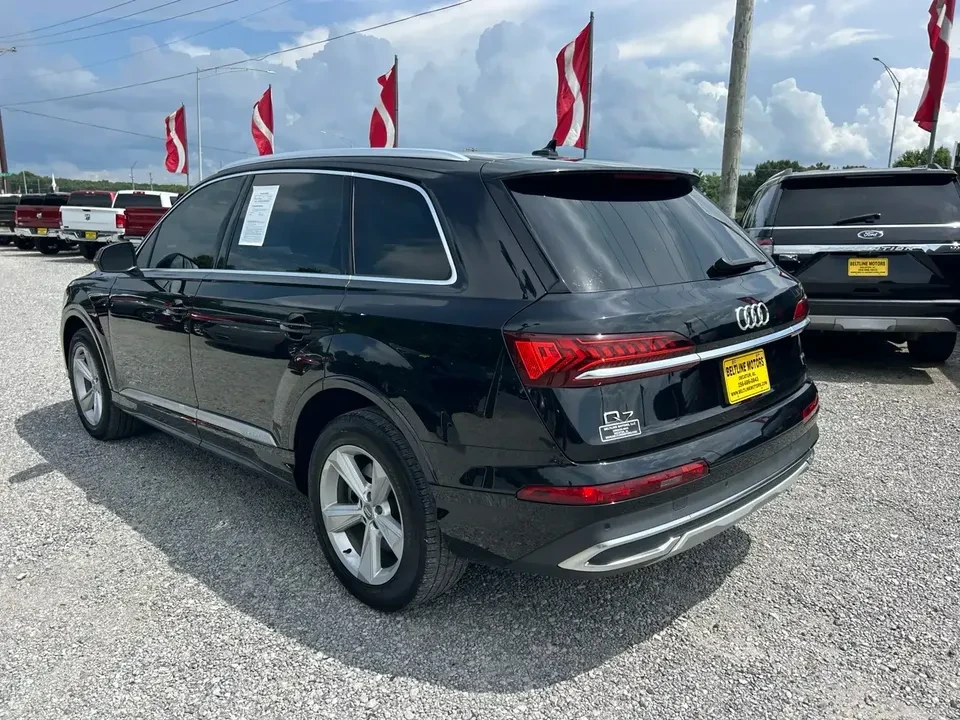 2020 Audi 4M Q7 - Image 6 of 14