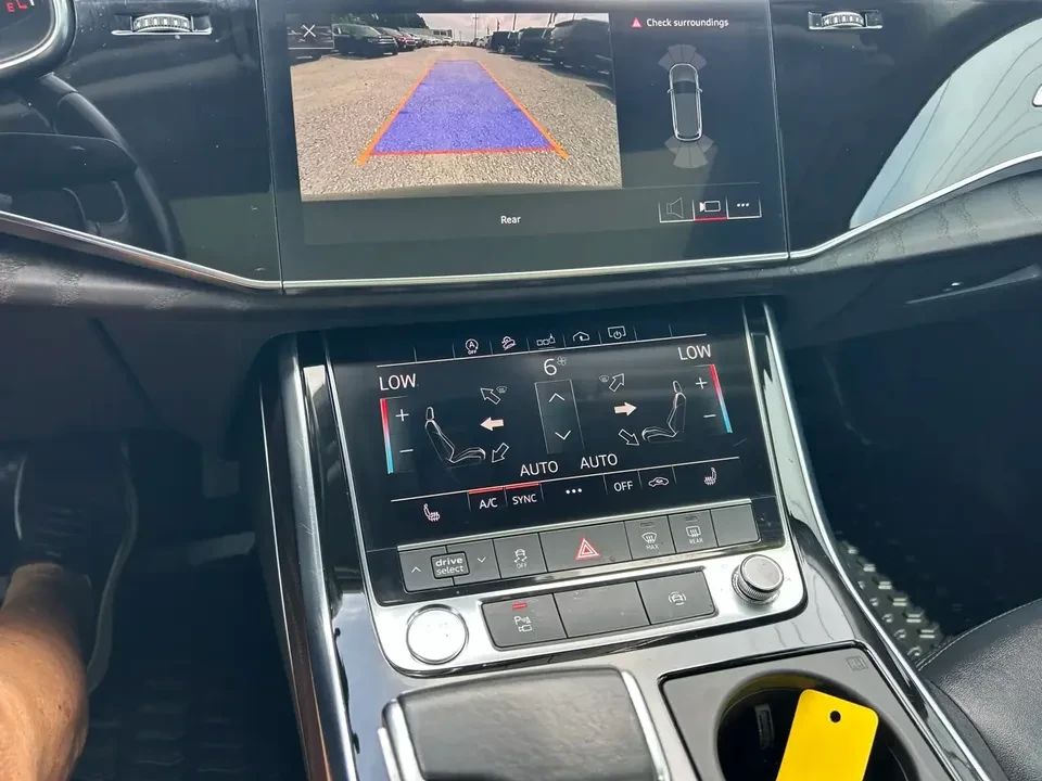 2020 Audi 4M Q7 - Image 8 of 14
