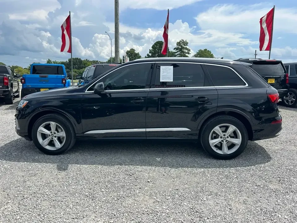 2020 Audi 4M Q7 - Image 7 of 14