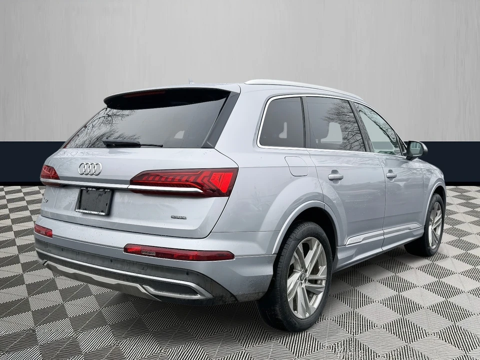 2020 Audi 4M Q7 - Image 6 of 21