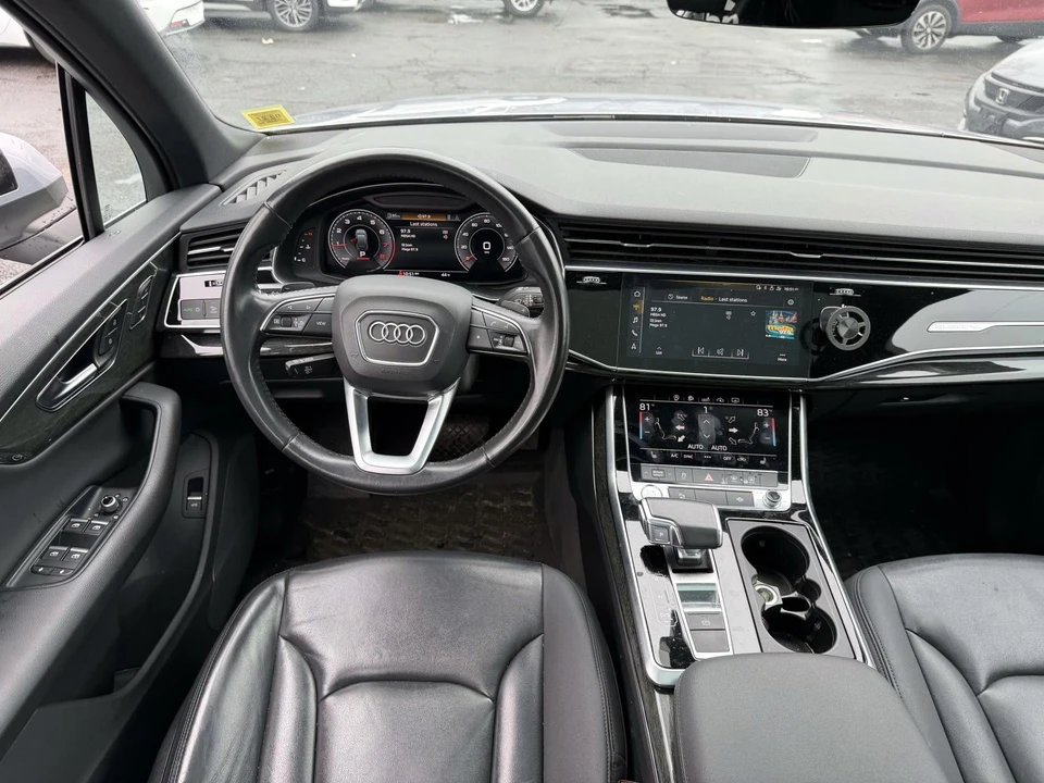 2020 Audi 4M Q7 - Image 18 of 21