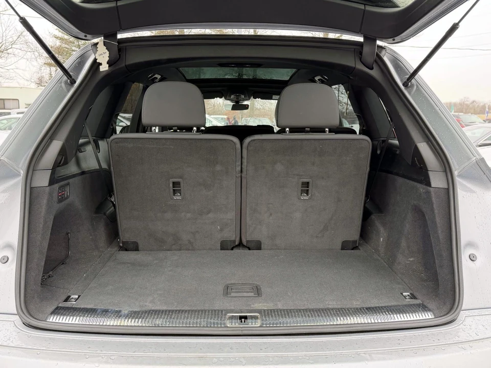 2020 Audi 4M Q7 - Image 8 of 21