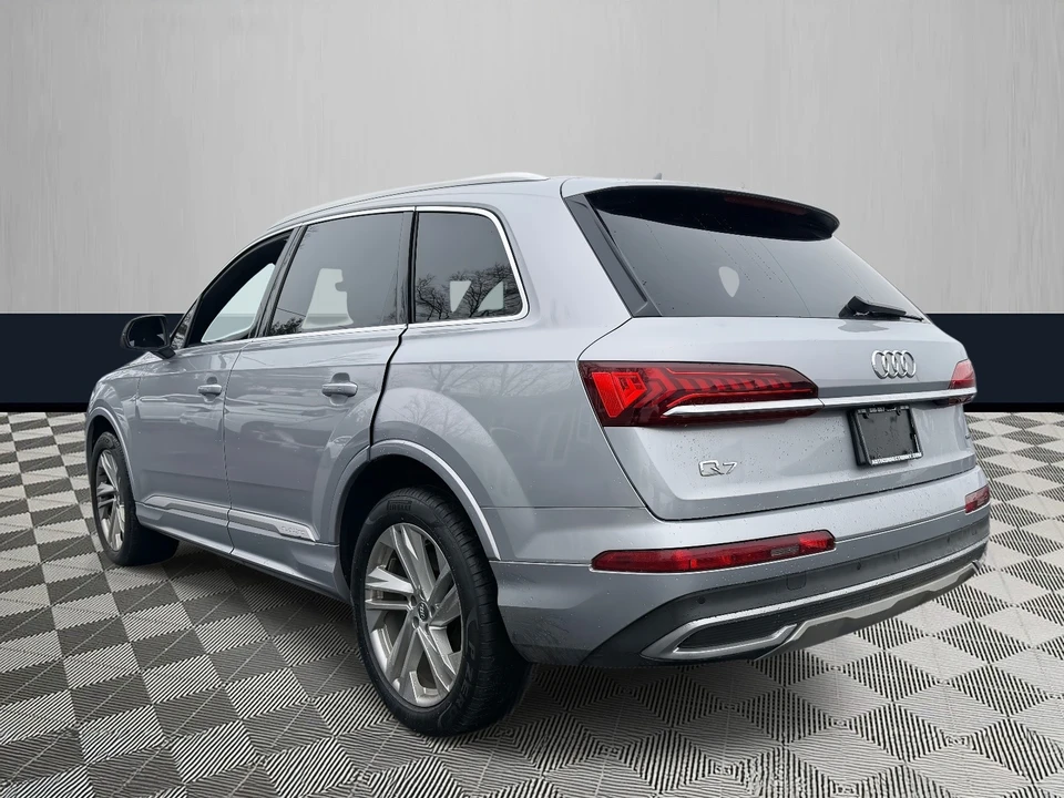 2020 Audi 4M Q7 - Image 4 of 21