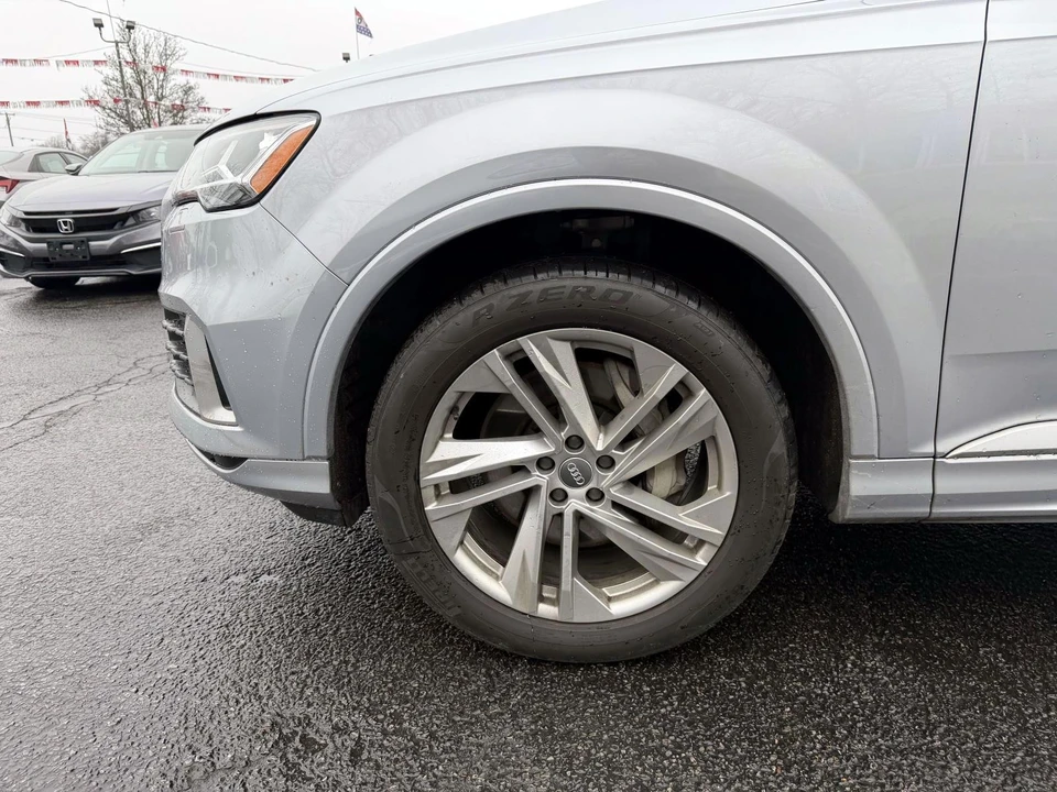 2020 Audi 4M Q7 - Image 7 of 21