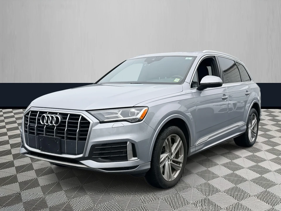 2020 Audi 4M Q7 - Image 2 of 21
