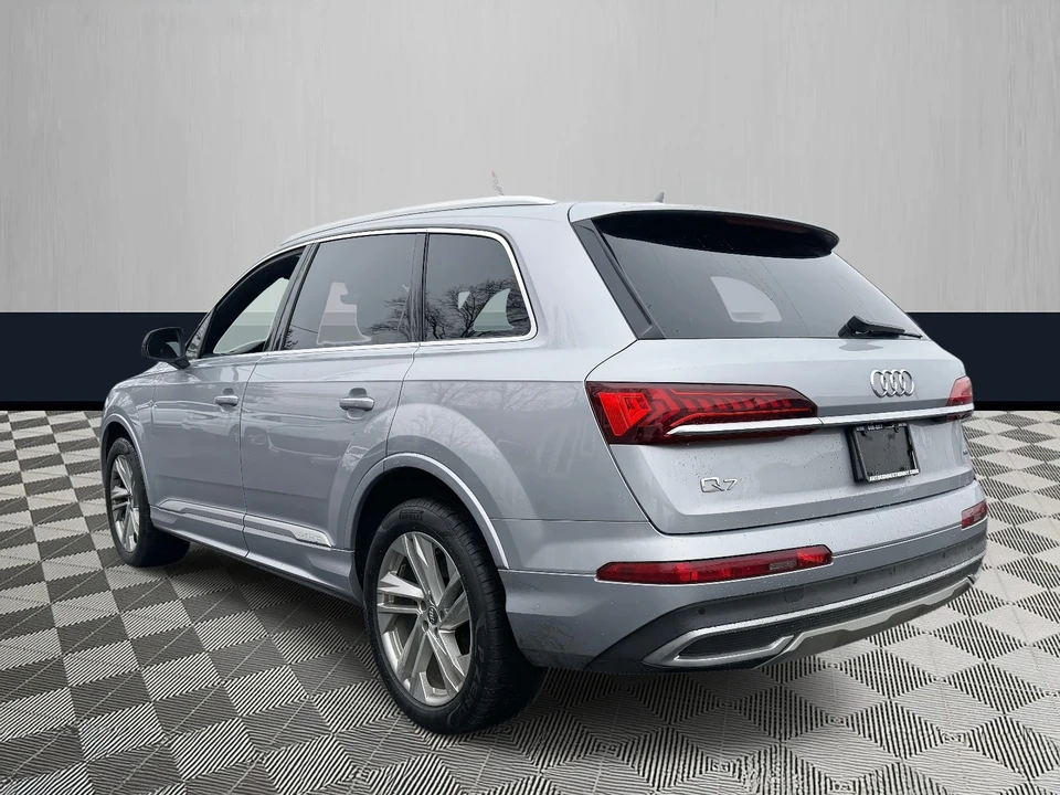 2020 Audi 4M Q7 - Image 5 of 21