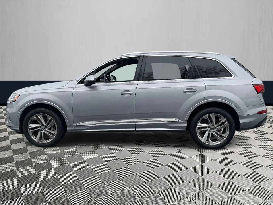 2020 Audi 4M Q7 - Image 3 of 21