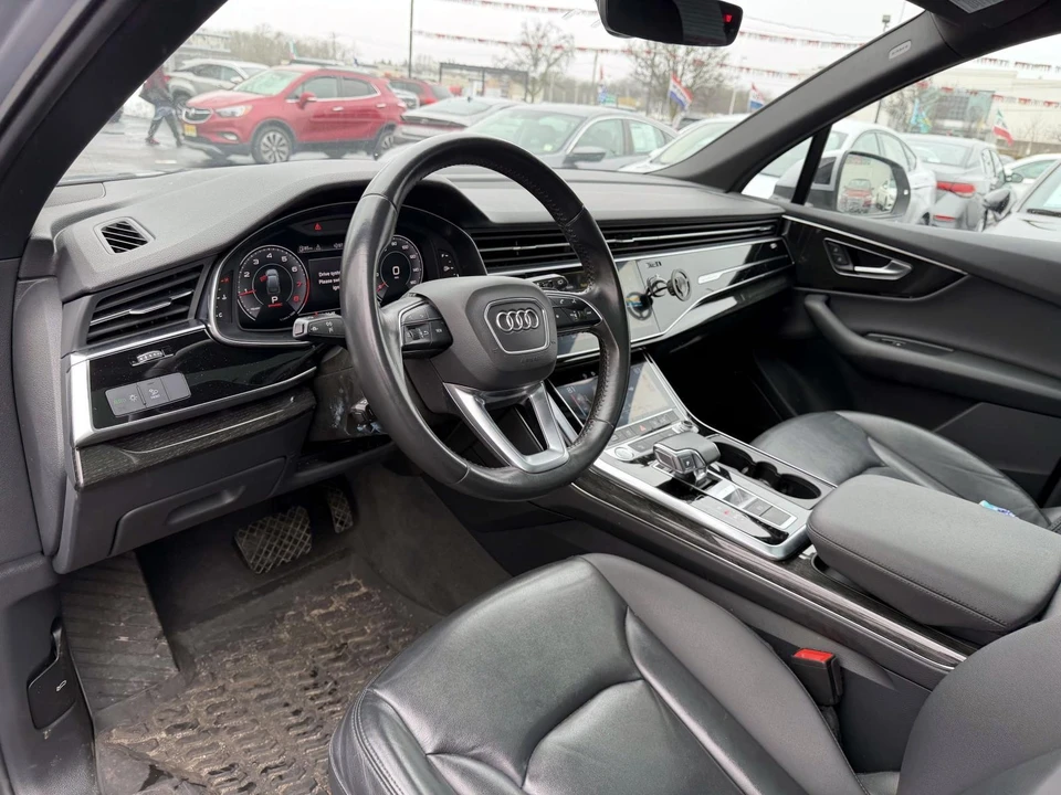 2020 Audi 4M Q7 - Image 10 of 21