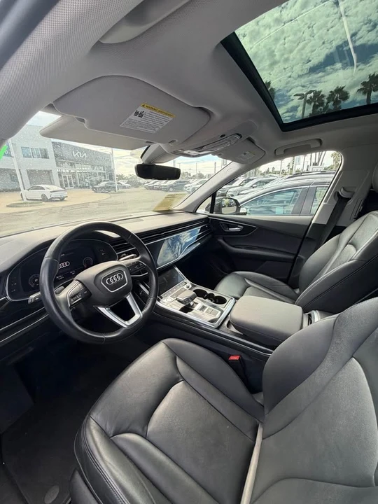 2020 Audi 4M Q7 - Image 4 of 8