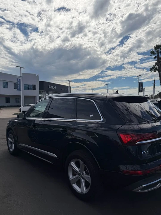 2020 Audi 4M Q7 - Image 3 of 8
