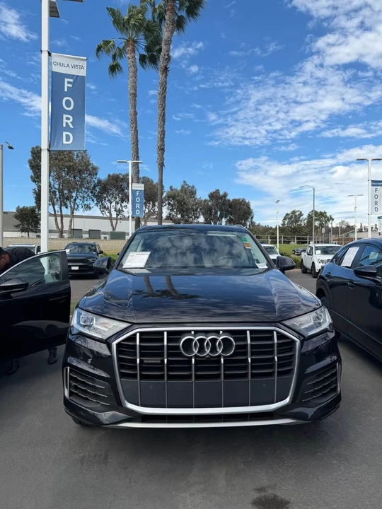 2020 Audi 4M Q7 - Image 2 of 8