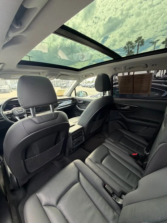 2020 Audi 4M Q7 - Image 5 of 8