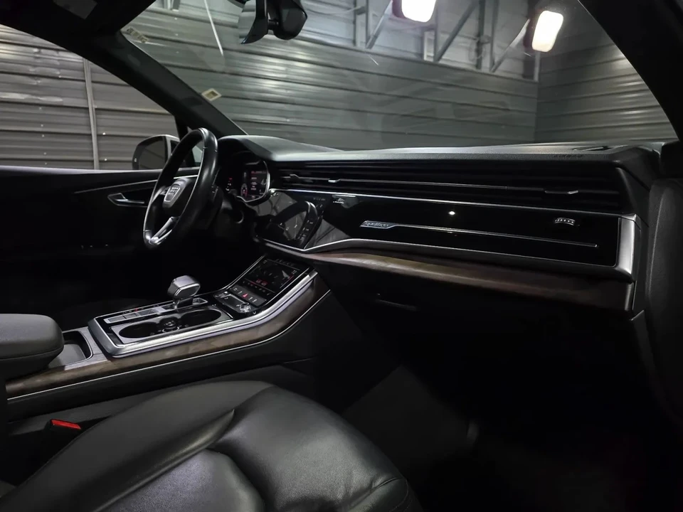 2020 Audi 4M Q7 - Image 12 of 12