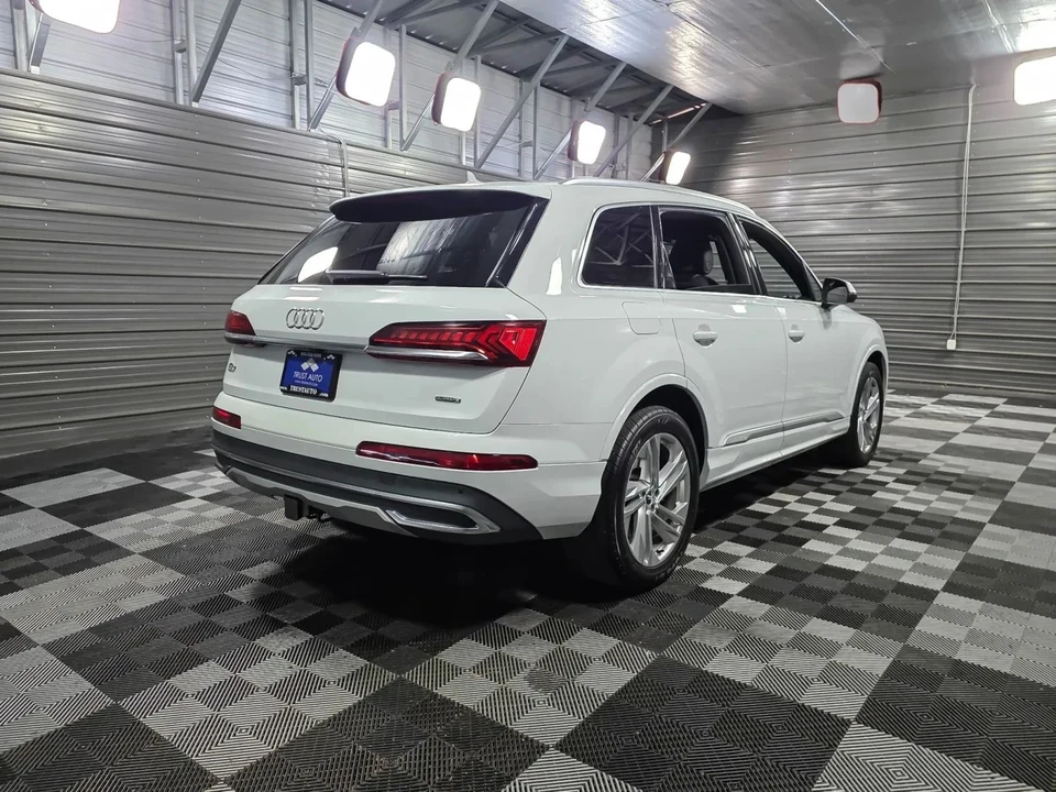 2020 Audi 4M Q7 - Image 5 of 12
