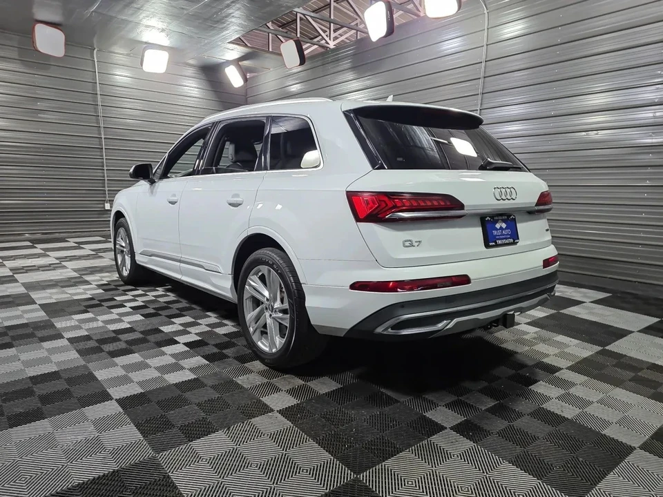 2020 Audi 4M Q7 - Image 7 of 12