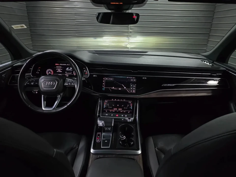 2020 Audi 4M Q7 - Image 11 of 12