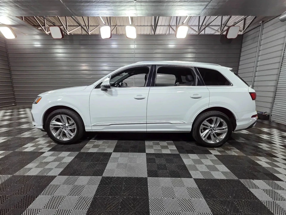 2020 Audi 4M Q7 - Image 8 of 12
