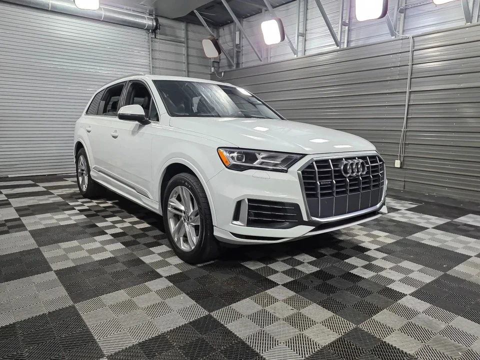 2020 Audi 4M Q7 - Image 4 of 12