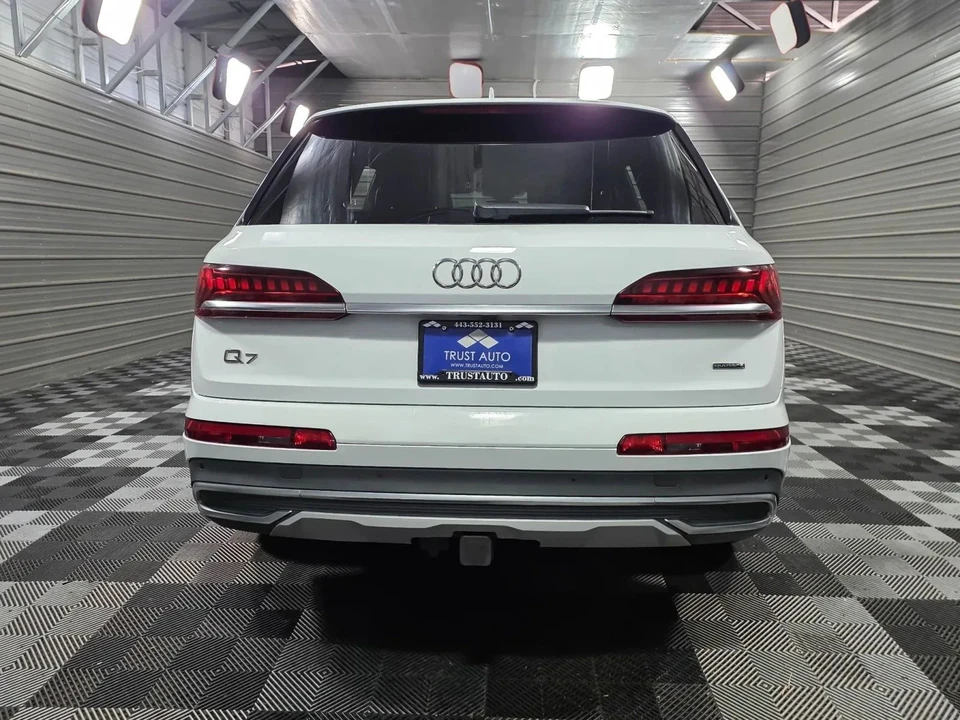 2020 Audi 4M Q7 - Image 6 of 12
