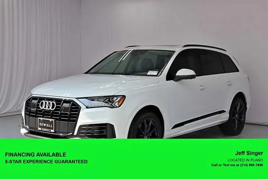 2020 Audi Q7 Premium