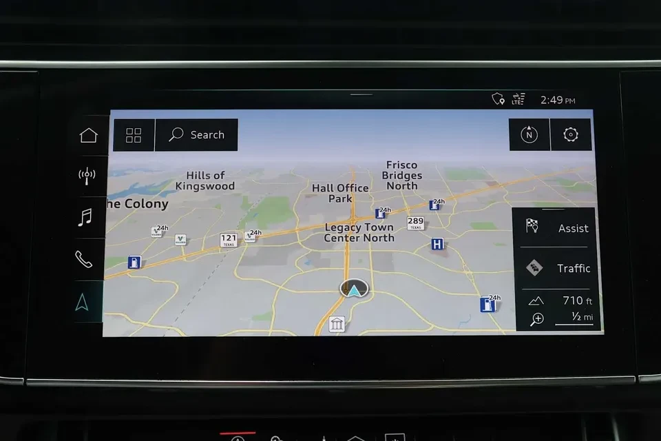 2020 Audi 4M Q7 - Image 5 of 6