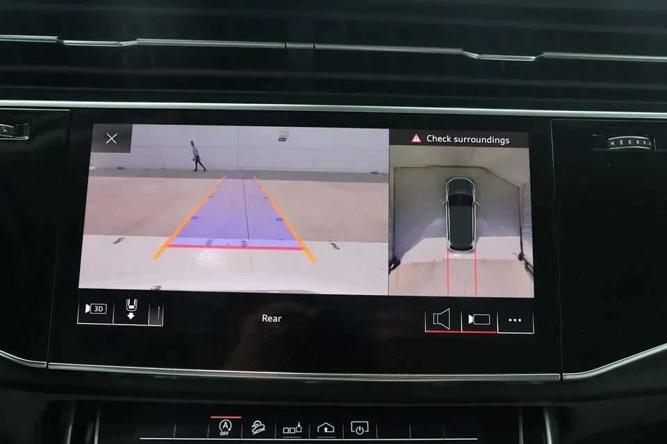 2020 Audi 4M Q7 - Image 6 of 6
