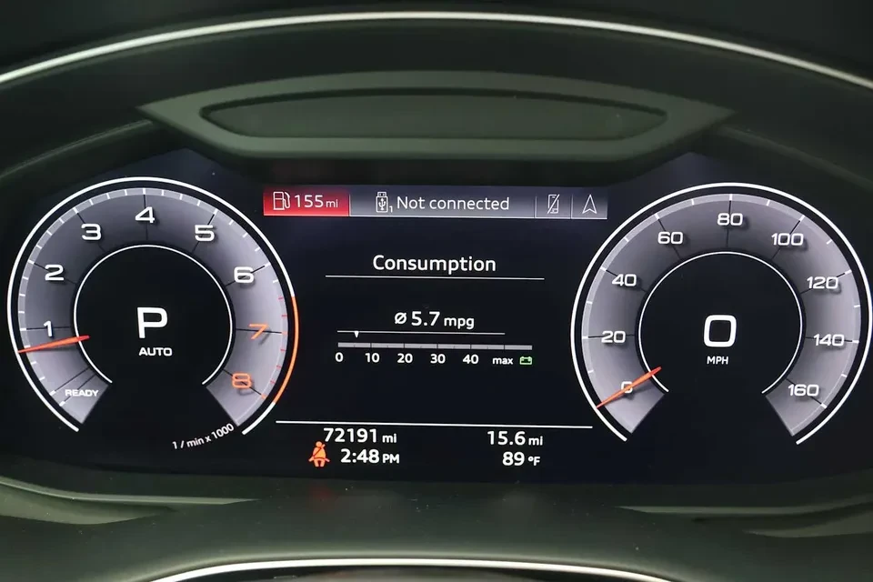 2020 Audi 4M Q7 - Image 4 of 6
