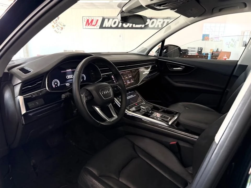 2020 Audi 4M Q7 - Image 13 of 20