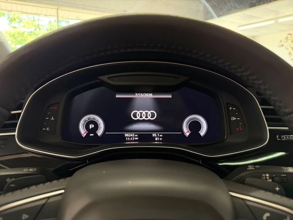 2020 Audi 4M Q7 - Image 19 of 20
