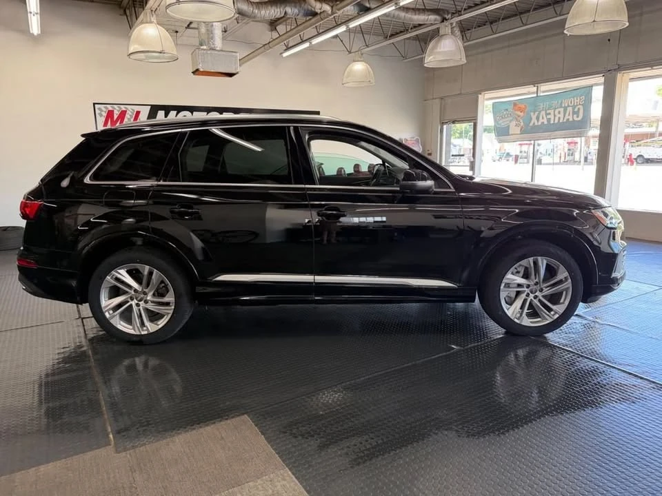 2020 Audi 4M Q7 - Image 10 of 20