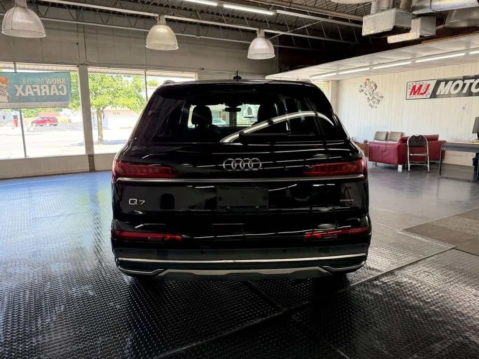 2020 Audi 4M Q7 - Image 7 of 20