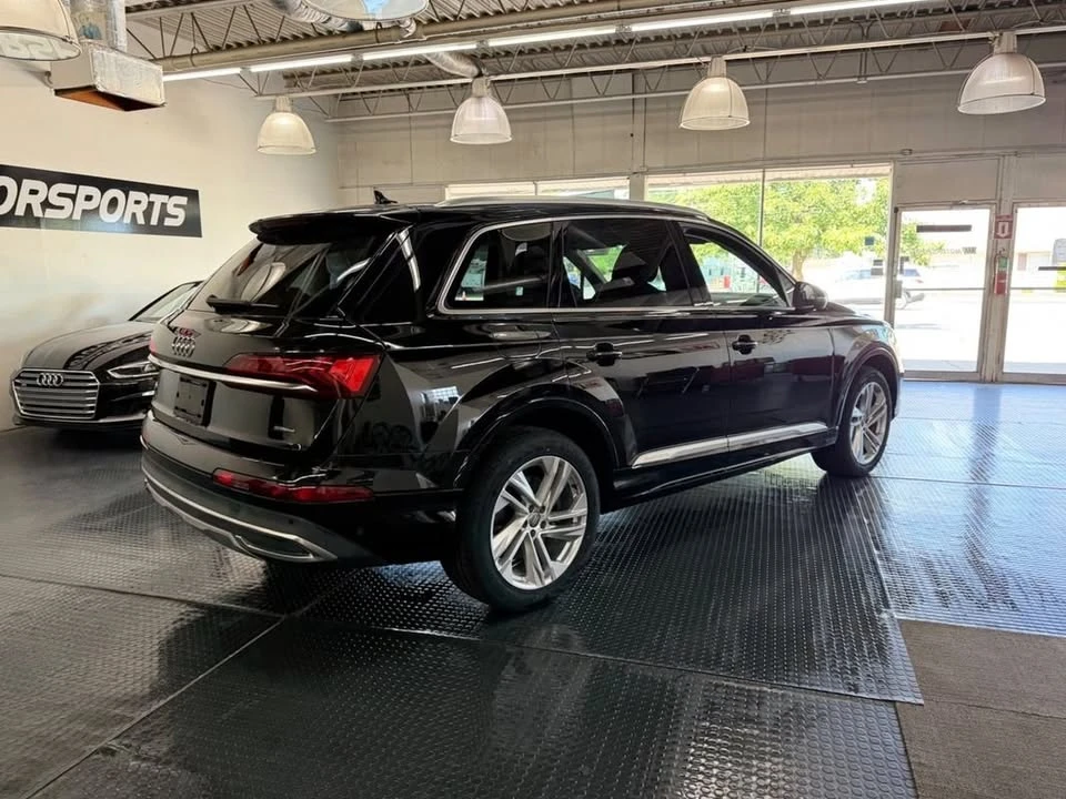 2020 Audi 4M Q7 - Image 9 of 20