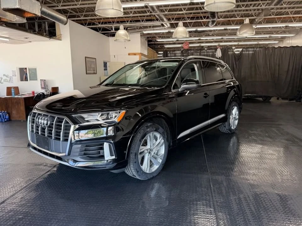 2020 Audi 4M Q7 - Image 3 of 20