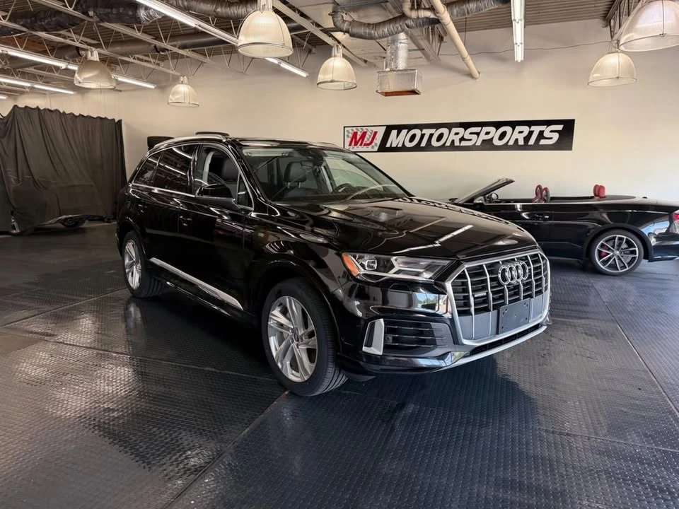 2020 Audi 4M Q7 - Image 11 of 20