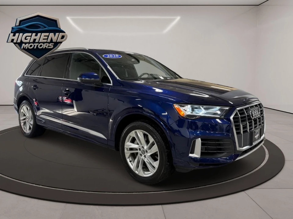 2020 Audi 4M Q7 - Image 8 of 31