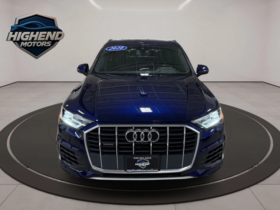 2020 Audi 4M Q7 - Image 10 of 31
