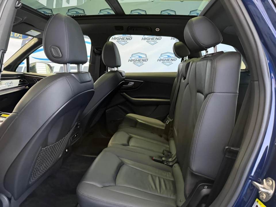 2020 Audi 4M Q7 - Image 20 of 31