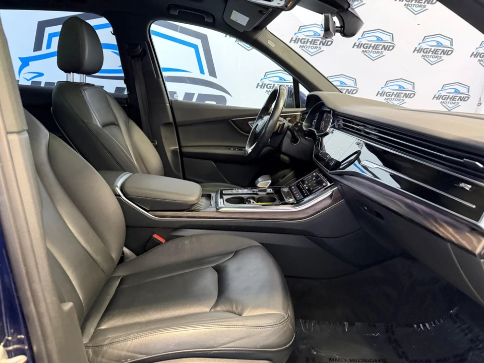 2020 Audi 4M Q7 - Image 30 of 31